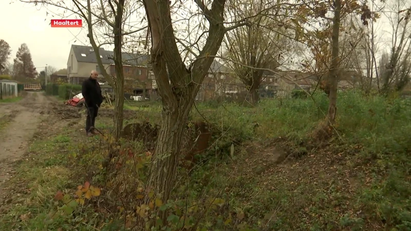 Haaltert schakelt versnelling hoger om wateroverlast te voorkomen