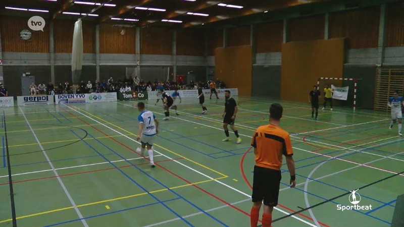 ARB Hamme ongenaakbaar: 9 overwinningen op rij, 27 op 27!