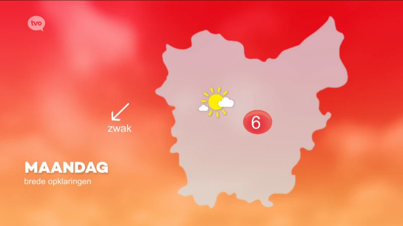 Hoofdafbeelding voor artikel Weerbericht