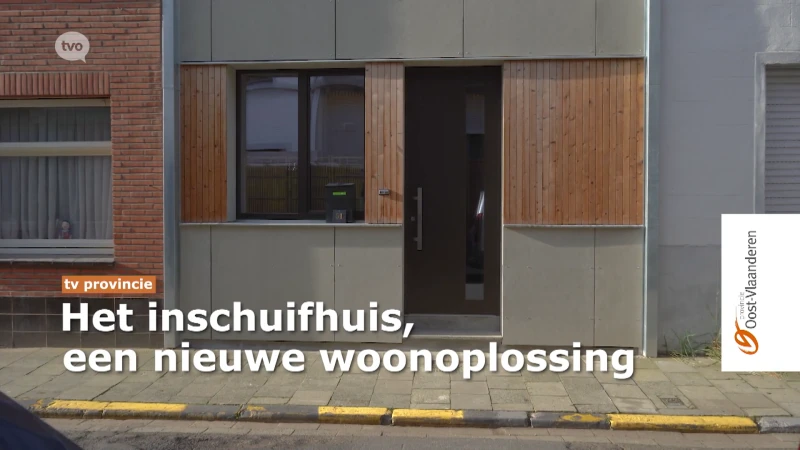 TV Provincie: Het inschuifhuis