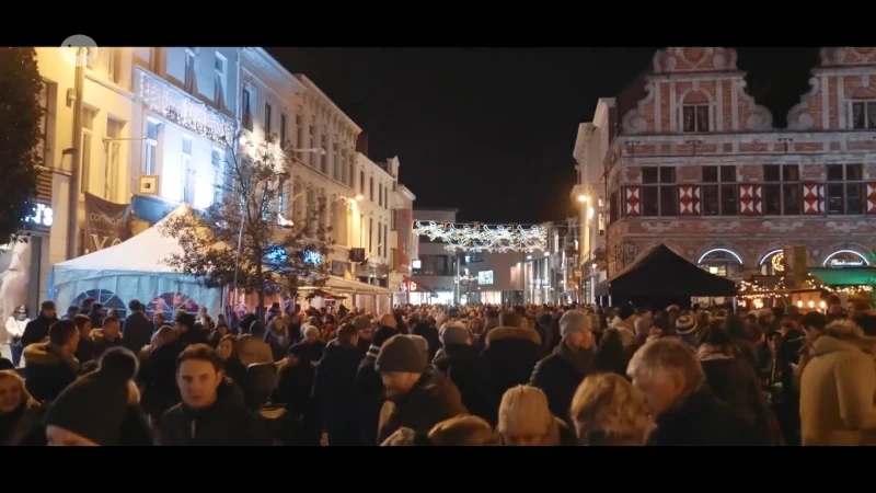 Burgemeesters Aalst en Sint-Niklaas blijven geloven in 'veilige' kerstmarkten, ook Carnaval Aalst moet nog altijd kunnen