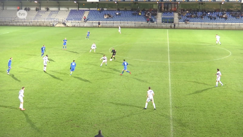 FCV Dender wint weer niet in eigen stadion en speelt gelijk met Sint-Eloois Winkel