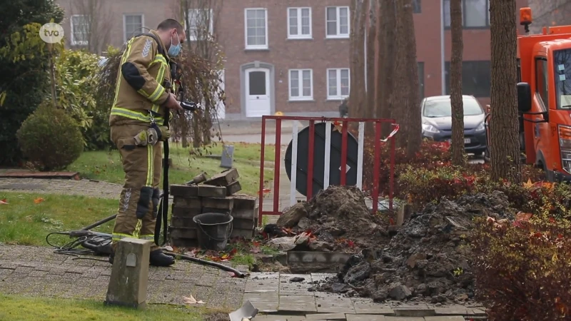 Tiental huizen geëvacueerd na klein gaslek in Temse