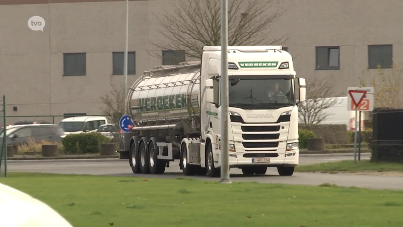 Een uur in het leven van een trucker: "Nog nooit 2 dezelfde dagen gehad"