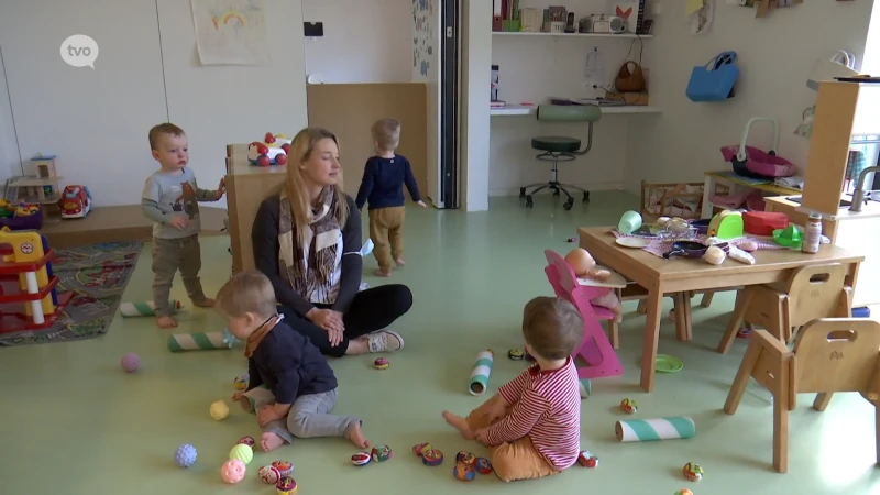 Coronabesmettingen in crèches gaan door het dak, sector vraagt dringend derde prik