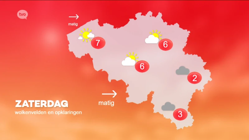 Hoofdafbeelding voor artikel Weerbericht