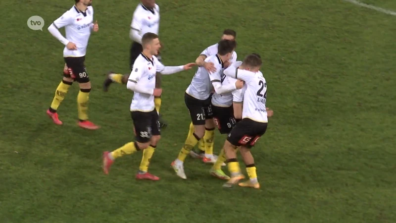 Lokeren-Temse sluit perfecte week af met 2-0 tegen KVK Ninove