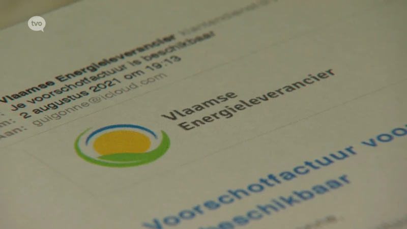 Geen collectieve oplossing voor gedupeerden Vlaamse Energieleverancier, provincie helpt wel met zoeken naar nieuwe leverancier