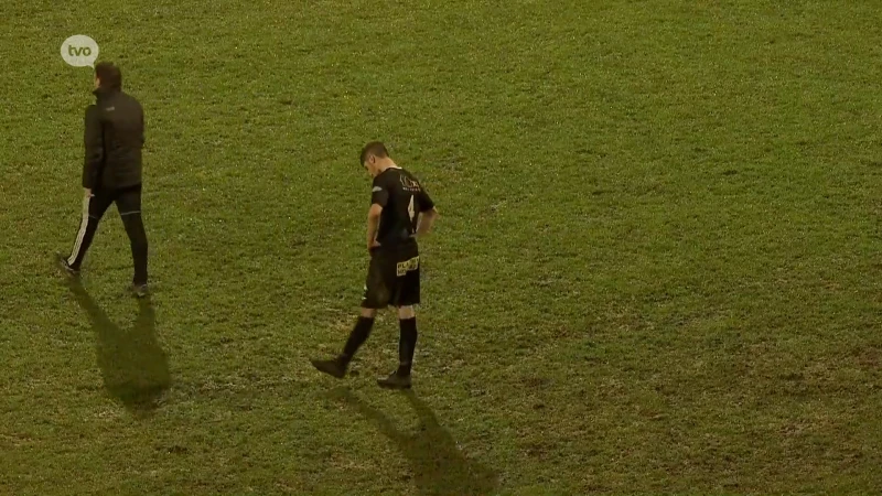 Eendracht Aalst geeft overwinning nog uit handen tegen Tongeren