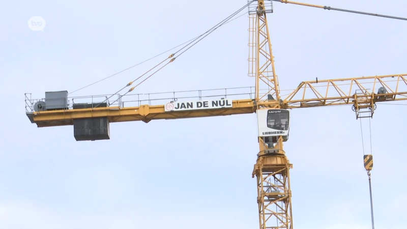 Jan De Nul breidt uit in Aalst en heeft momenteel zo'n 150 vacatures