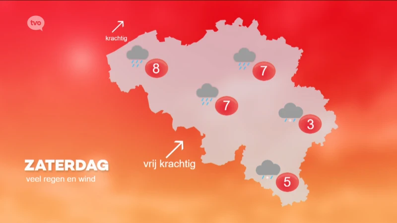 Hoofdafbeelding voor artikel Weerbericht