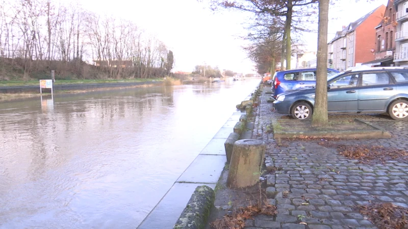 Opgelet! Vanaf morgen betalend parkeren op rechteroever Aalst