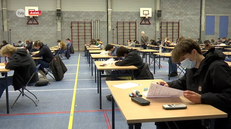 Hogescholen: examenzittijd open houden tot iedereen z'n examen heeft kunnen maken