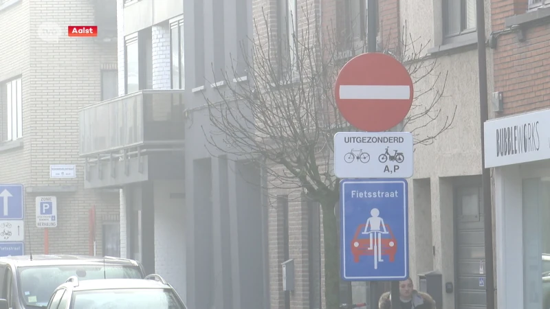 Groen Aalst vraagt extra controles na gitzwarte verkeersweek