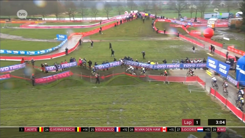 Hypotheek op toekomst wereldbeker veldcross in Grembergen?