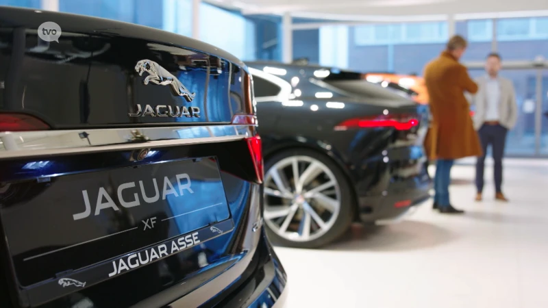 Hotspot Jaguar Landrover Asse