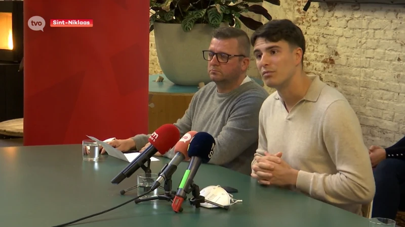 Conner kiest voor Sint-Niklaas, mama en oud-burgemeester Christel Geerts moet meteen plaats maken voor vernieuwing