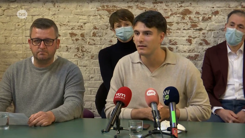 Conner Rousseau (Vooruit): "Sint-Niklaas heeft zwak bestuur, jonge mensen willen toekomst"