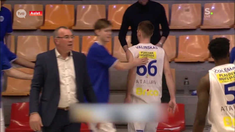 Okapi voorbij Brussels en geplaatst voor halve finale Beker van België