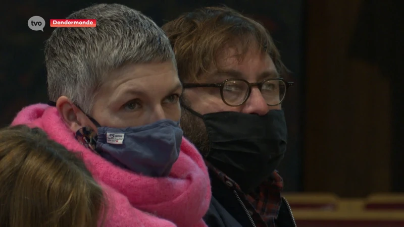 Vader slachtoffer Leon: "Leegte blijft, maar sterkt ons dat gebeurtenissen nog worden herdacht"