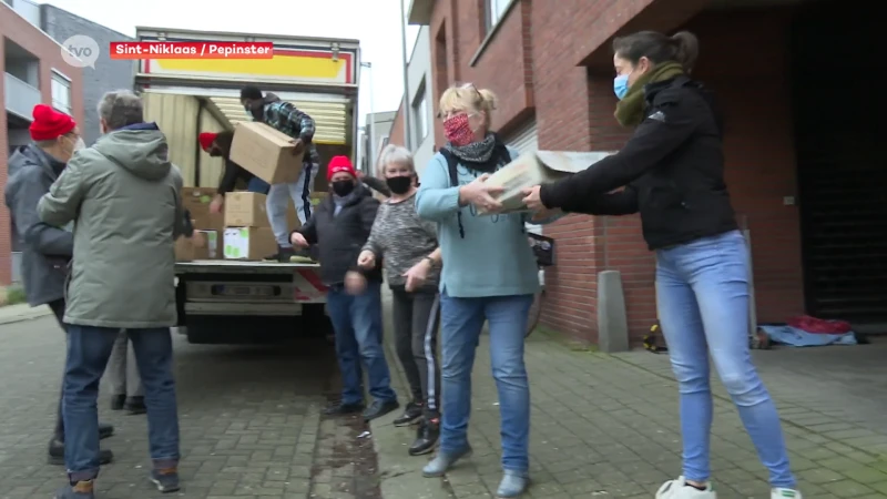 Halfjaar na de overstromingen blijven deze mensen zich nog altijd inzetten voor de slachtoffers