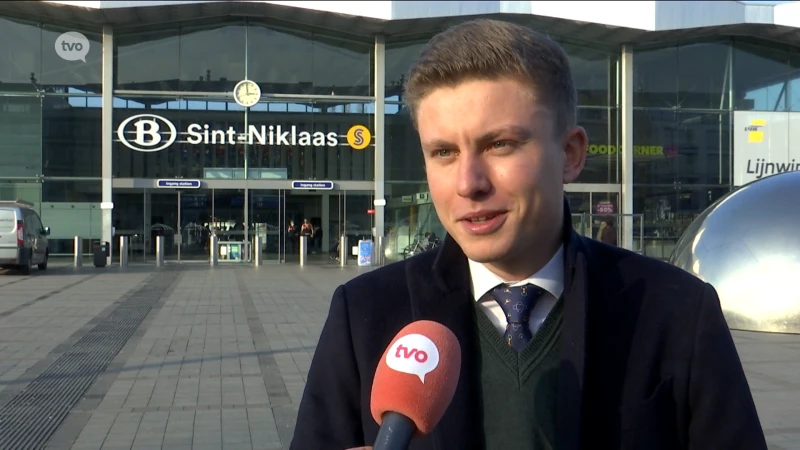 Filip Brusselmans (VB): "Ik kijk uit naar de strijd om de Sint-Niklase sjerp"