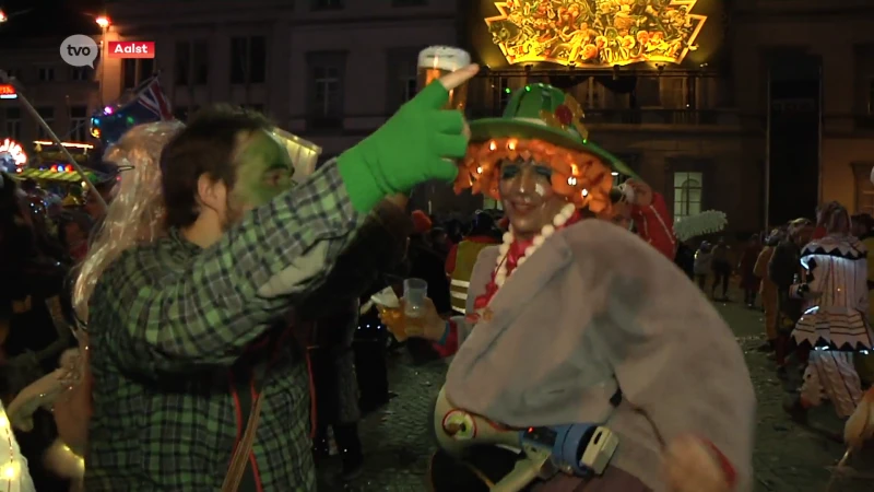 Geen verkleedverbod tijdens carnaval in Aalst, wel vraag naar 'gezond verstand'