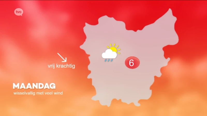 Hoofdafbeelding voor artikel Weerbericht
