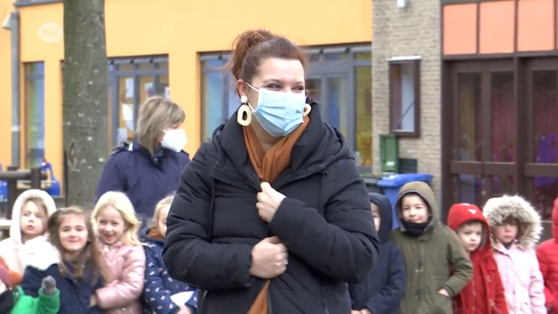 De dapperste directrice werkt aan de HeHa-school in Sint-Gillis-Dendermonde