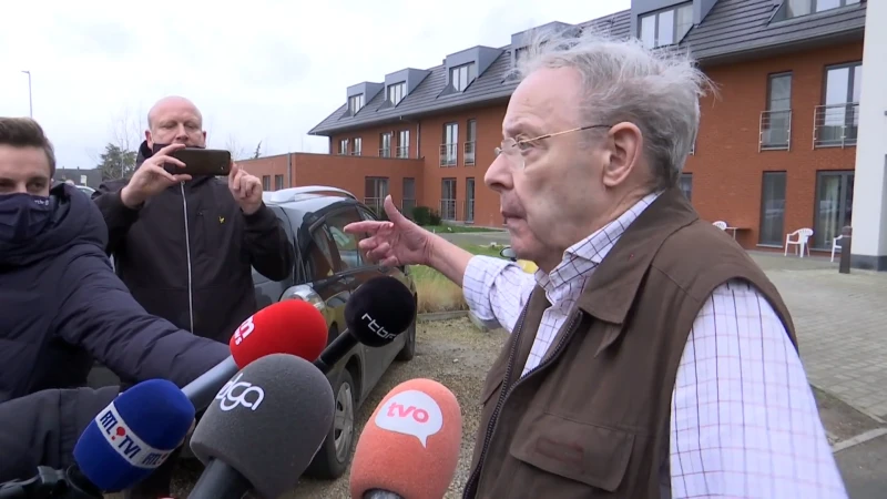 Joost (74) woont in de geviseerde instelling: "Ongehoord, ik begrijp er niks van"