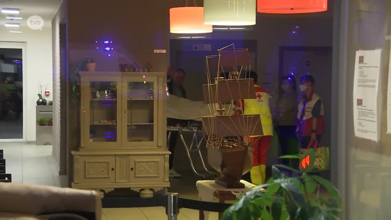 17 bejaarden geëvacueerd uit instelling in Grimminge, hoe is het zover kunnen komen?
