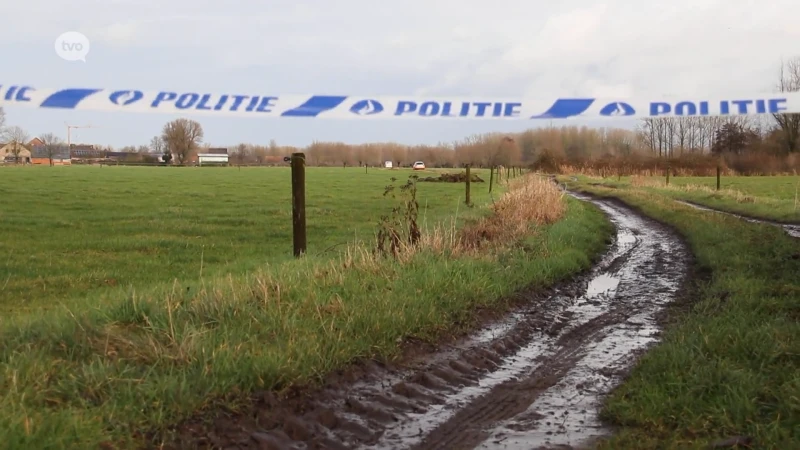 Nog geen duidelijkheid over gevonden lichaam van fietsster in Berlare