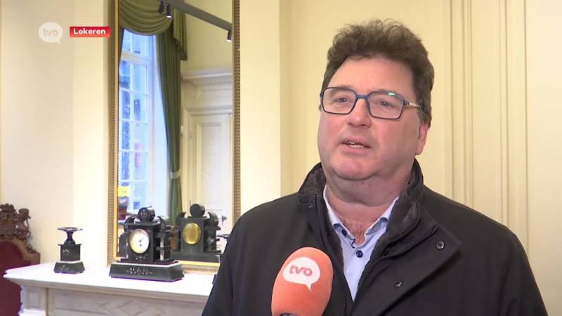 Burgemeester Anthuenis: "Lokeren is gekend in heel België, dankzij het voetbal" en "We verliezen een icoon"