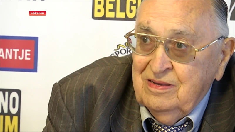 Roger Lambrecht overleden, Belgisch voetbal verliest kleurrijk figuur