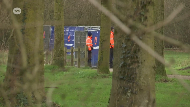 Tieners tonen hoe ze David Polfliet (42) om het leven brachten: Bevers park hermetisch afgesloten