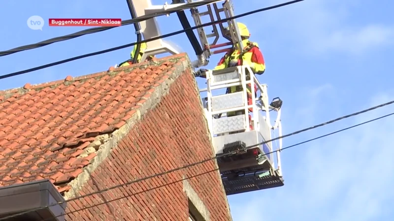 Derde storm in nog geen week tijd maakt lijstje van de hulpdiensten nog langer