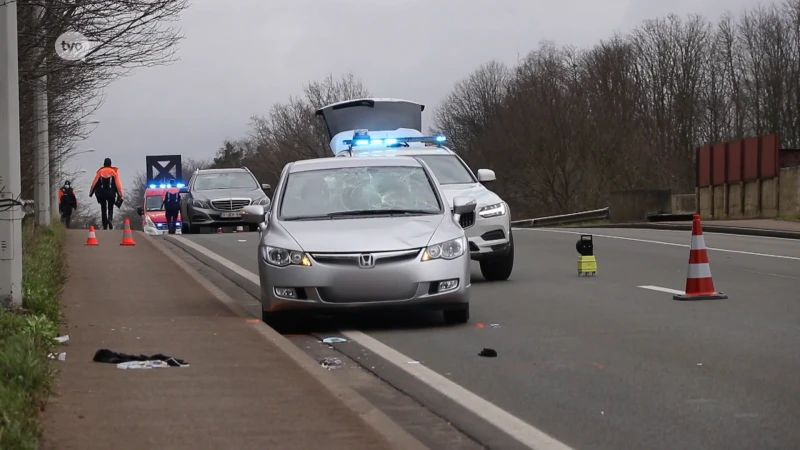 Lokeren: Voetganger in levensgevaar nadat hij opgeschept wordt door auto