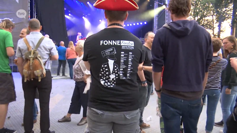 Na twee zomers is het eindelijk weer tijd voor Fonnefeesten