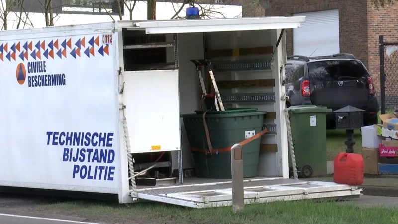 Wiettelers met plantage(s) in Waasmunster zijn op de vlucht