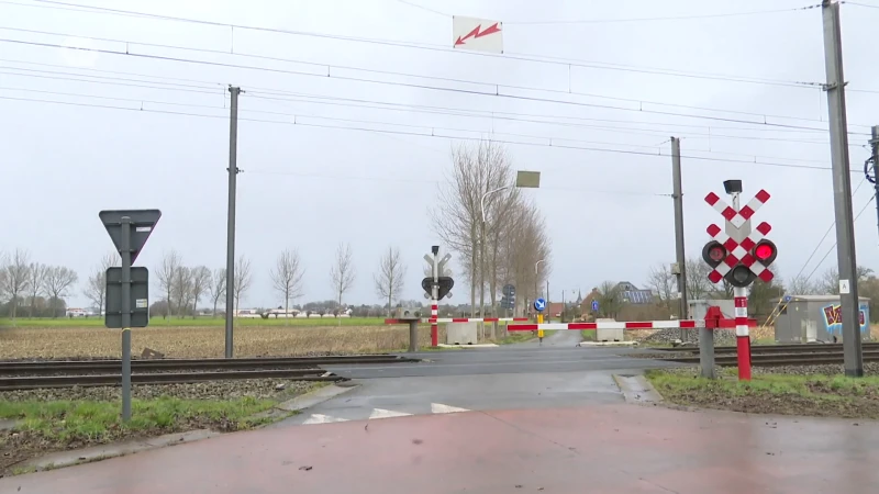 Hinder op het spoor tijdens krokusvakantie door werken