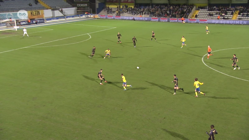 Waasland-Beveren verliest op veld van Westerlo met 1-2