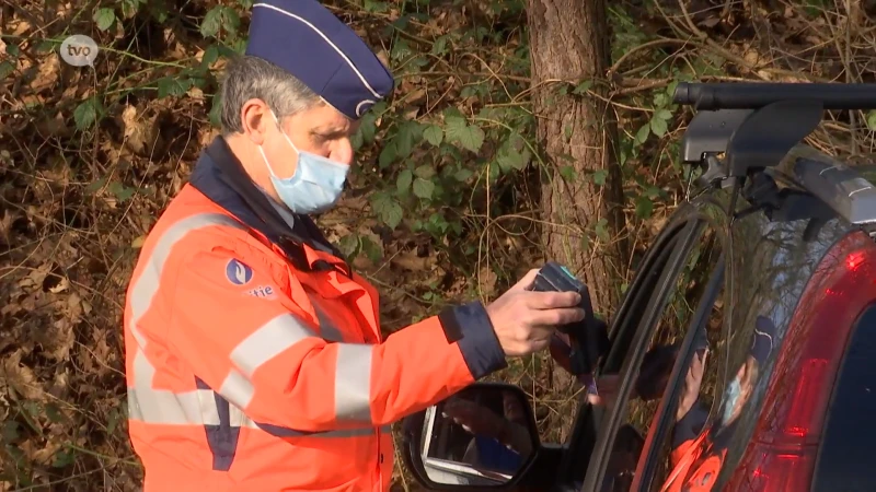 Opnieuw meer snelheidsovertredingen tijdens Verkeersveilige Dag
