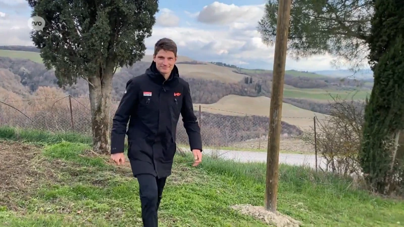 Brent Van Moer blikt vooruit op Strade Bianche: "Vooral in functie van Tim Wellens rijden"