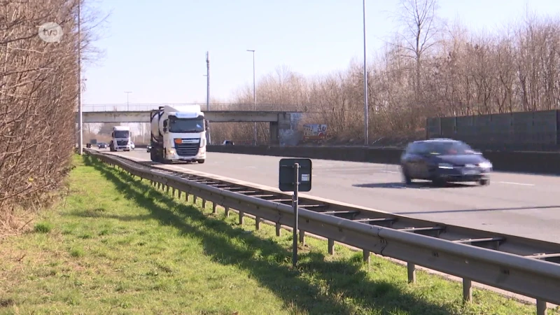 Grote werven starten deze zomer ook op en aan E40 in Erpe-Mere