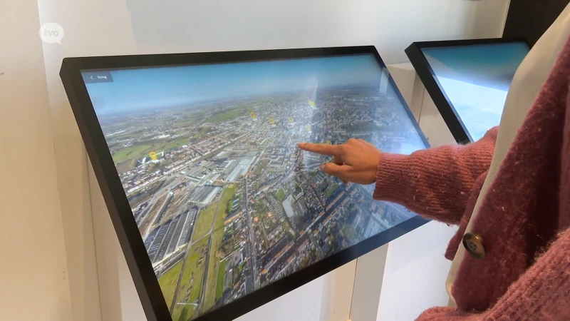 Ontdek het Sint-Niklaas van de toekomst in gloednieuw belevingscentrum