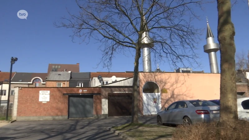 Stad Aalst blijft zich verzetten tegen uitbreiding moskee in de Binnenstraat