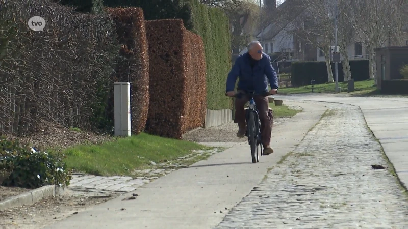 Ook fietspaden in Erpe-Mere en Sint-Lievens-Houtem worden aangepakt