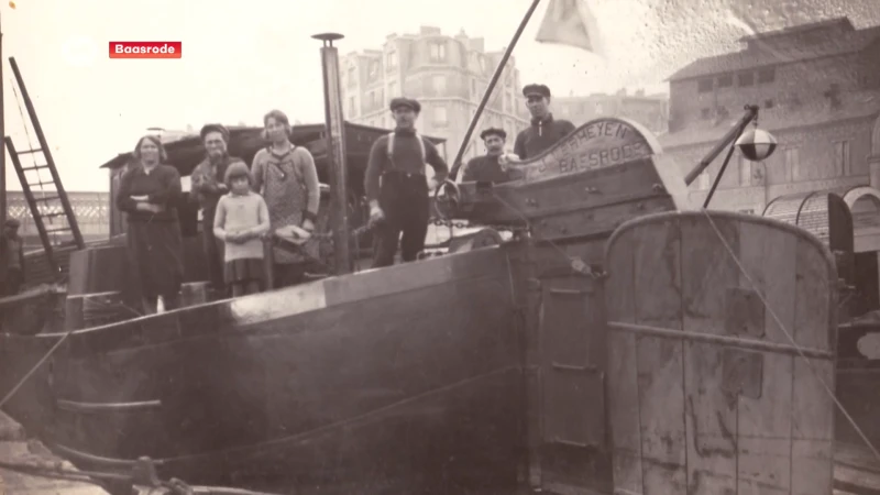 Scheepswerven Baasrode opent seizoen met nieuwe tentoonstelling