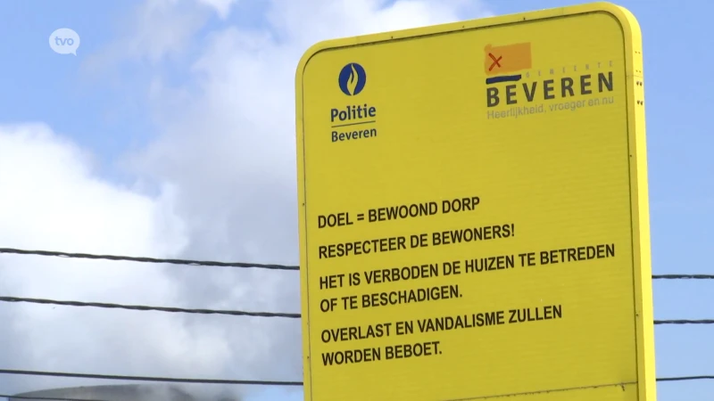 Bewoners en verenigingen verzetten zich tegen komst van festival in Doel