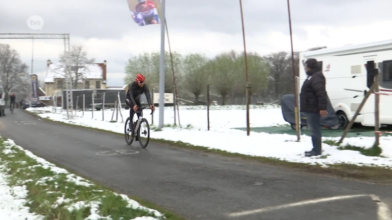 Streekgenoten wachten op de Ronde: "Van Avermaet, Naesen en van der Poel zijn droompodium!"